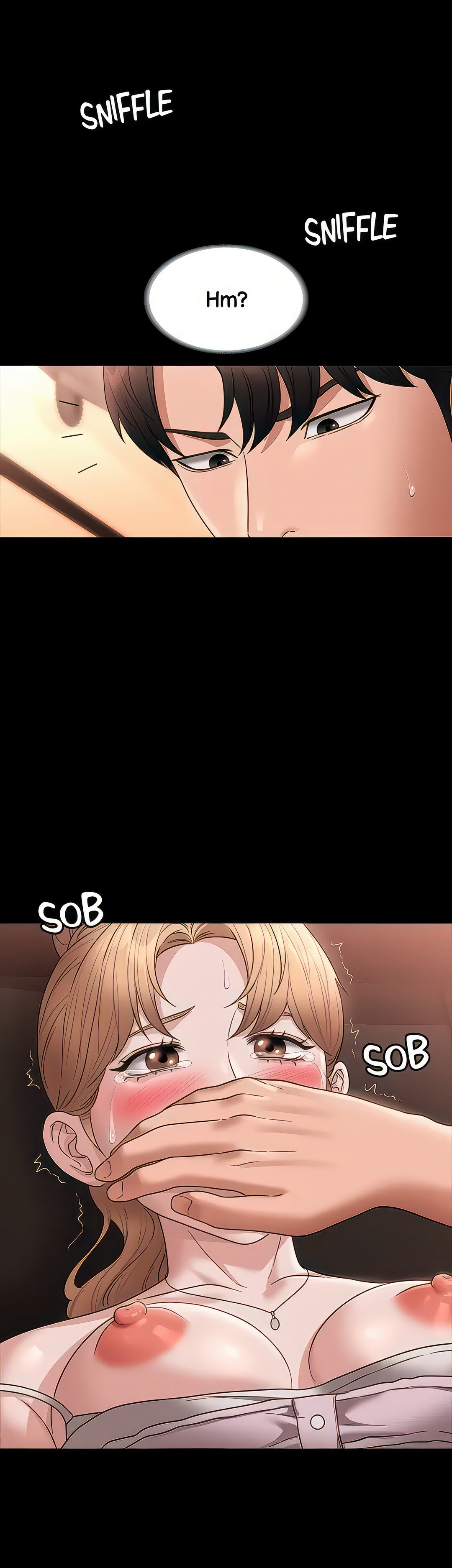 Supervisor Access Manhwa - Chapter 58 Page 23