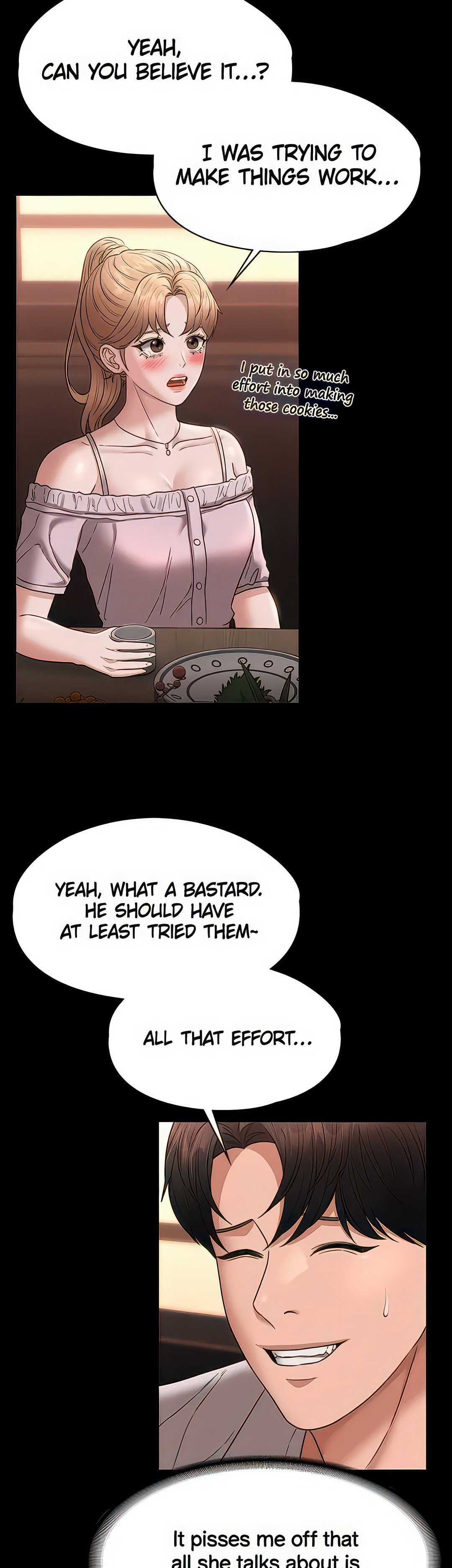 Supervisor Access Manhwa - Chapter 58 Page 27