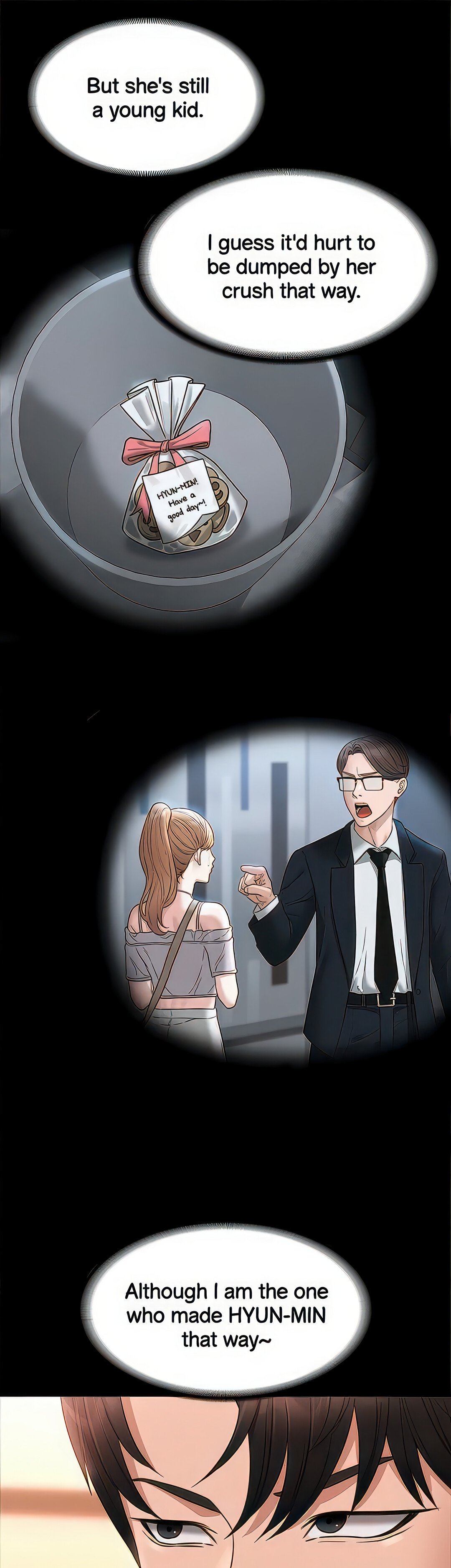 Supervisor Access Manhwa - Chapter 58 Page 29