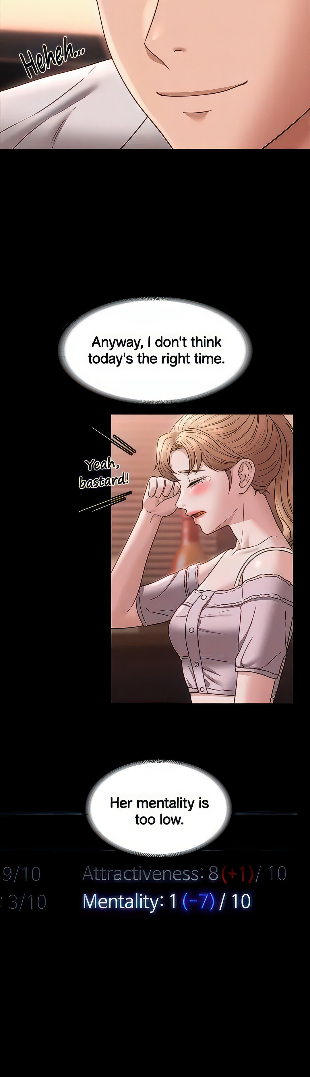 Supervisor Access Manhwa - Chapter 58 Page 30