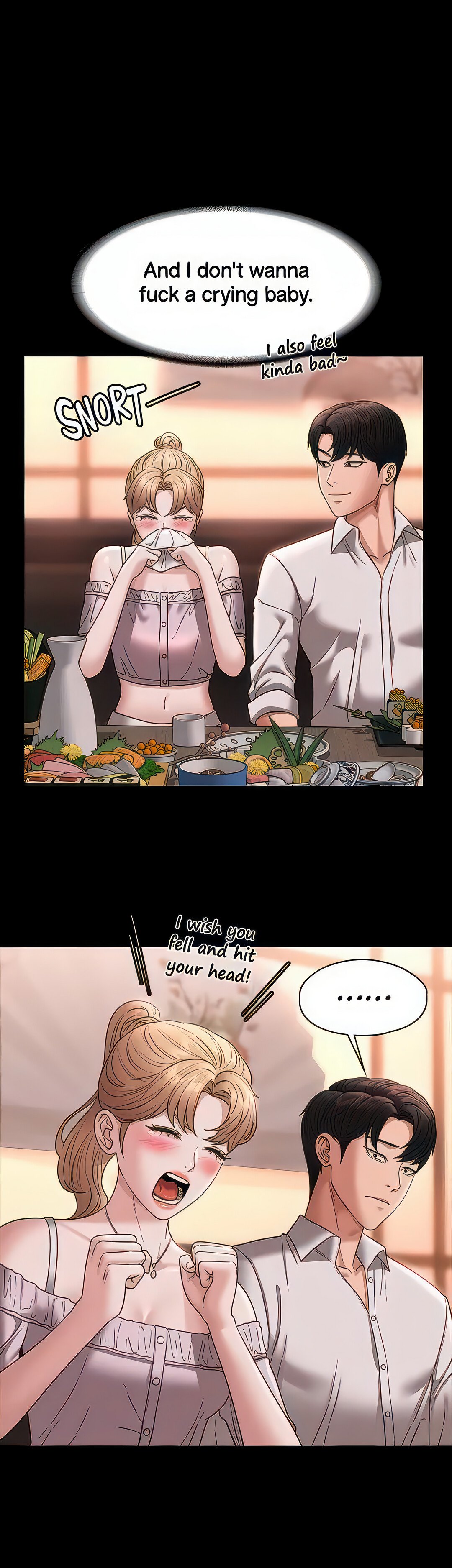 Supervisor Access Manhwa - Chapter 58 Page 31