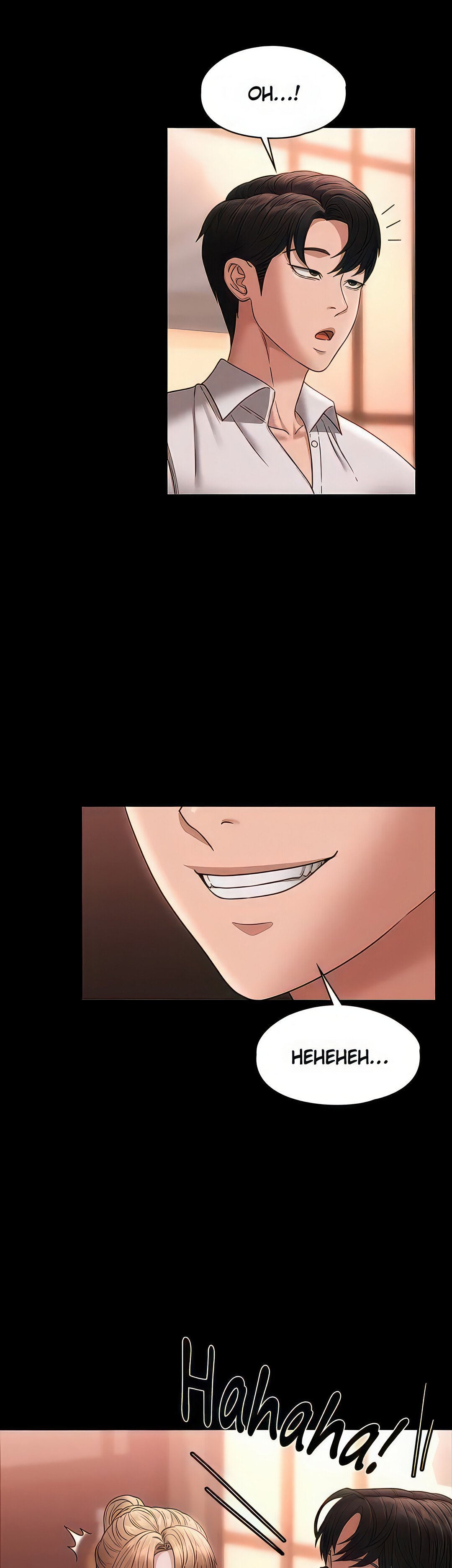 Supervisor Access Manhwa - Chapter 58 Page 32