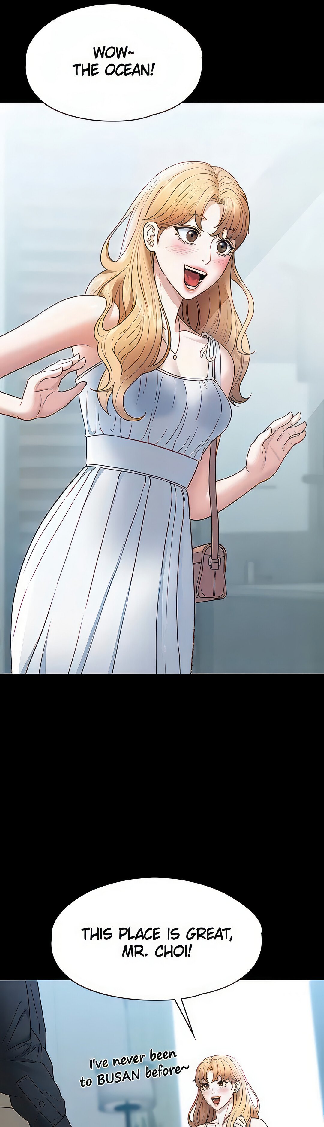 Supervisor Access Manhwa - Chapter 58 Page 36