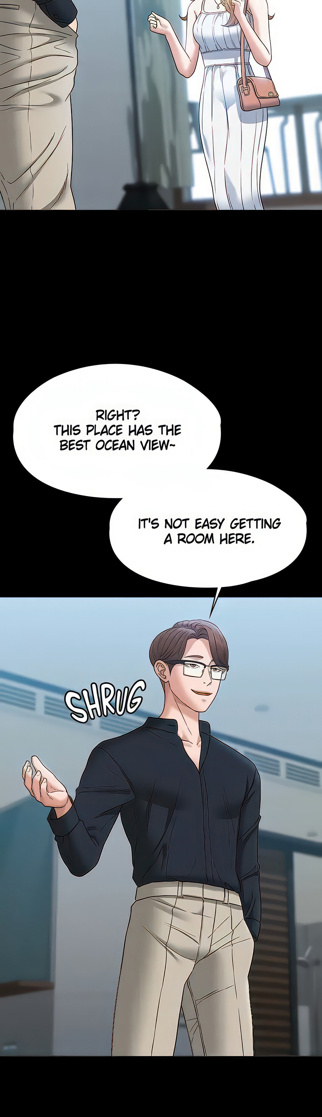 Supervisor Access Manhwa - Chapter 58 Page 37