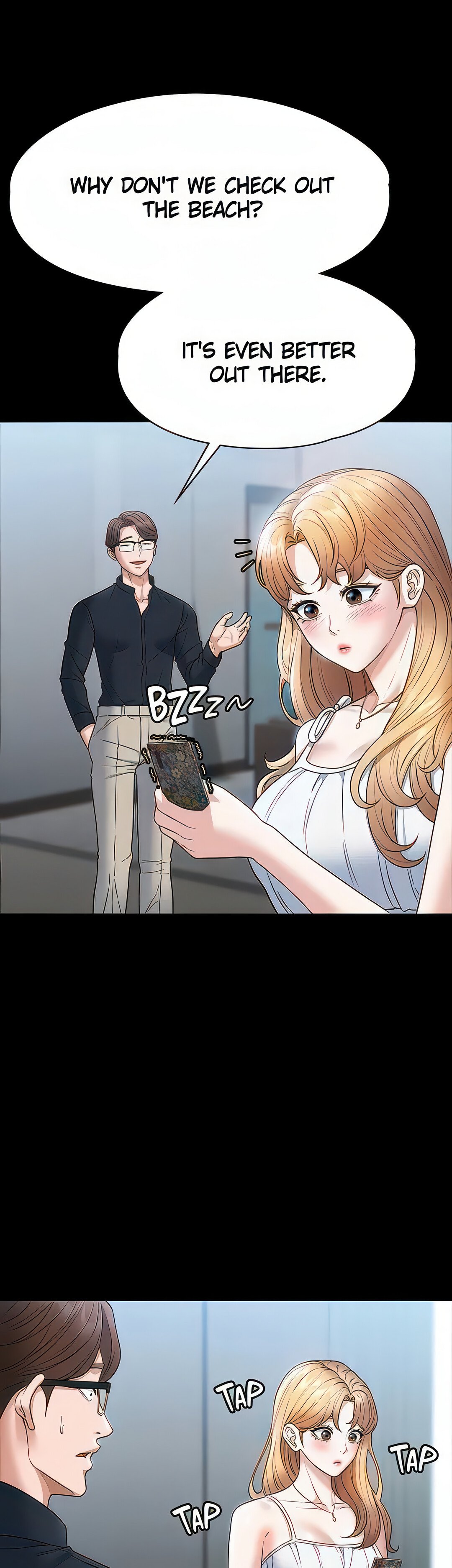 Supervisor Access Manhwa - Chapter 58 Page 39