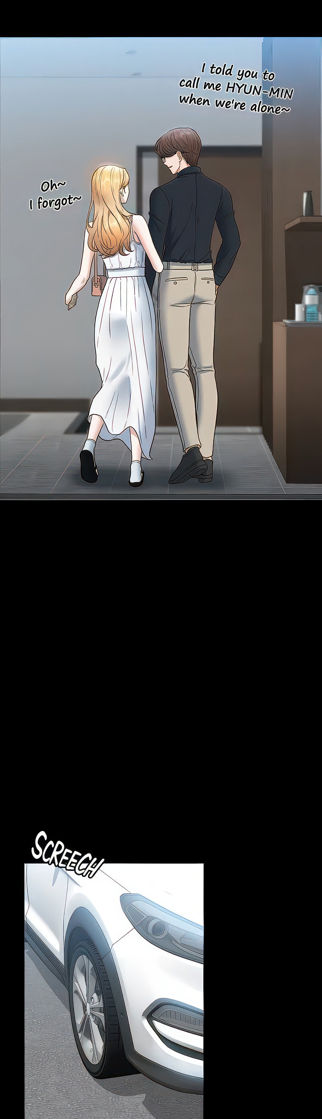 Supervisor Access Manhwa - Chapter 58 Page 41