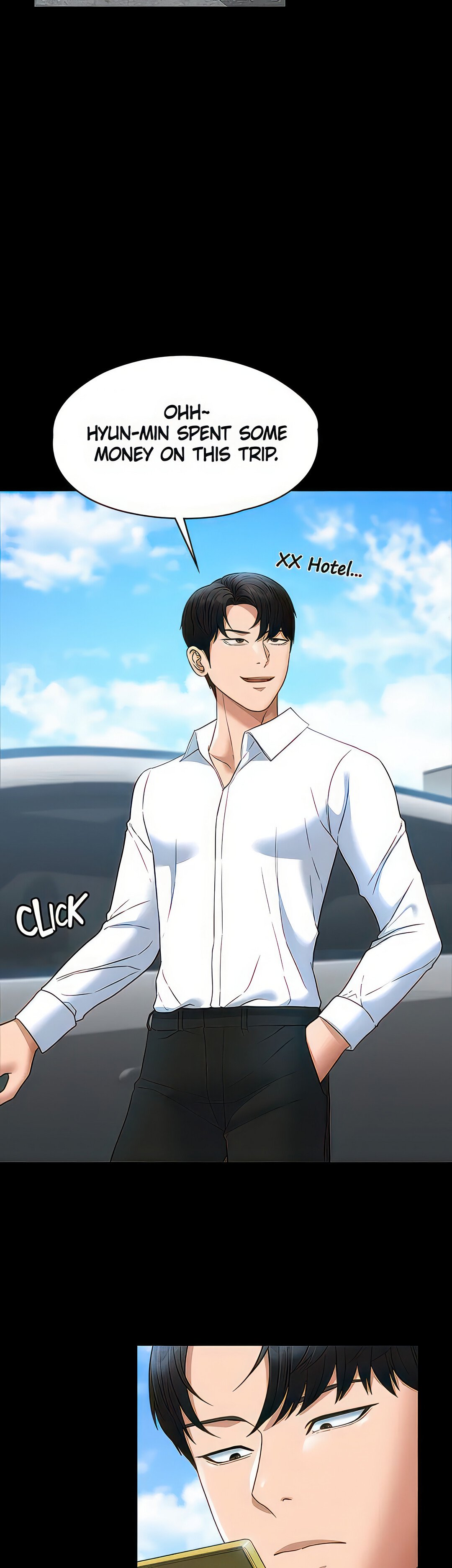 Supervisor Access Manhwa - Chapter 58 Page 42