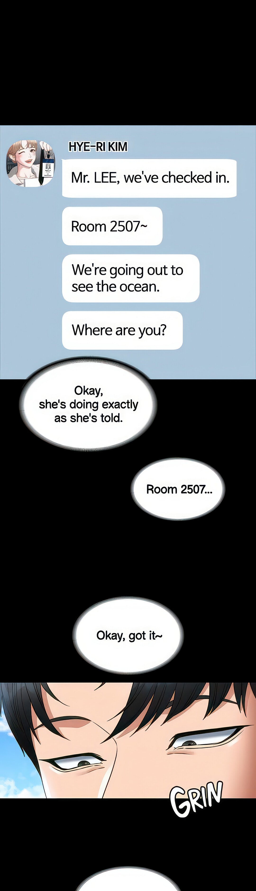 Supervisor Access Manhwa - Chapter 58 Page 44