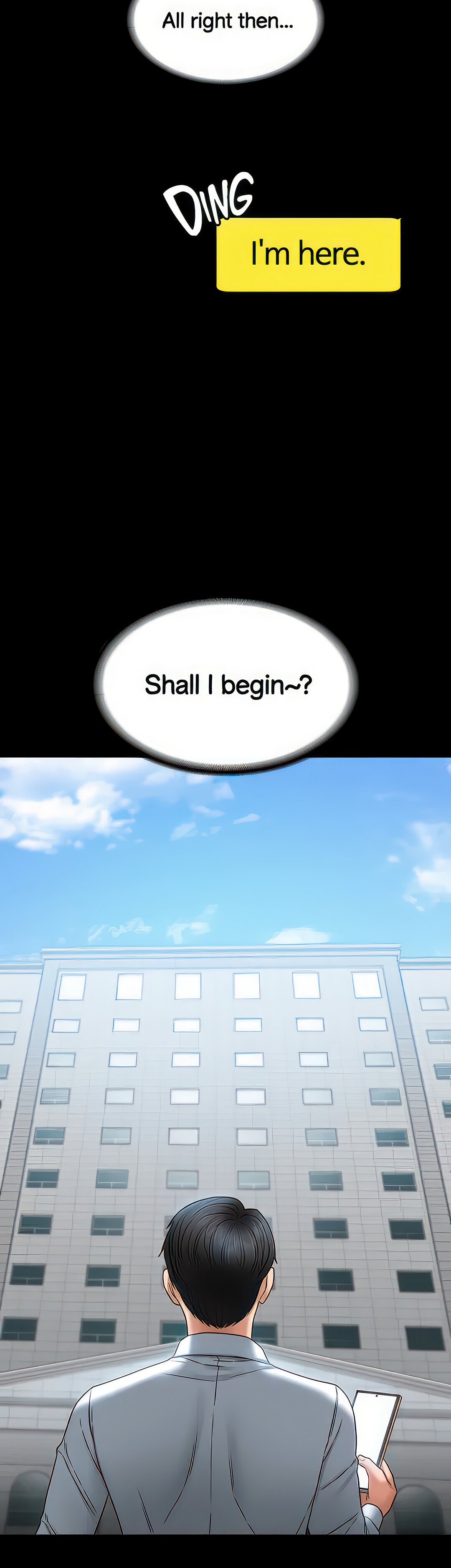 Supervisor Access Manhwa - Chapter 58 Page 45