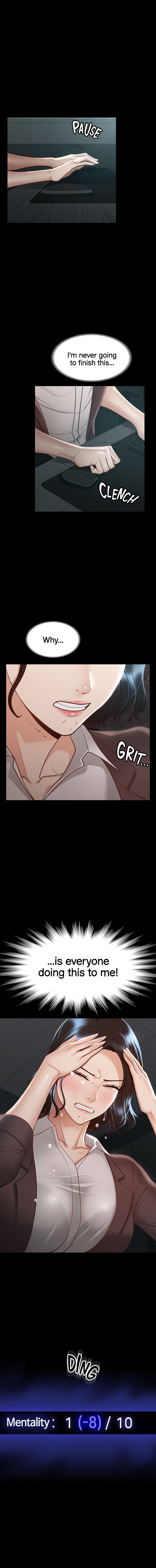 Supervisor Access Manhwa - Chapter 23 Page 0