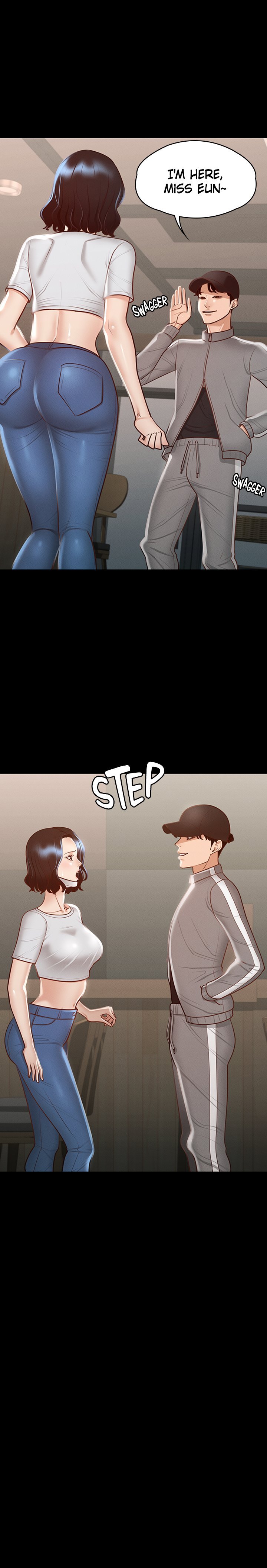 Supervisor Access Manhwa - Chapter 23 Page 11
