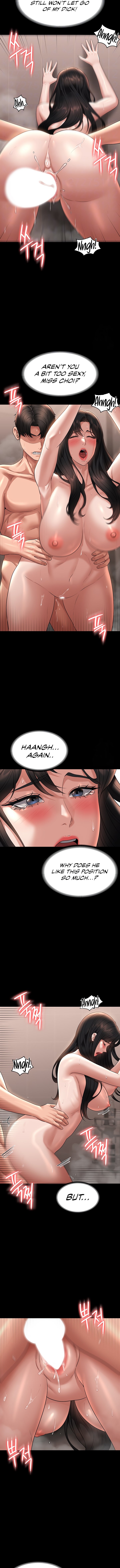 Supervisor Access Manhwa - Chapter 100 - Enryu Page 3