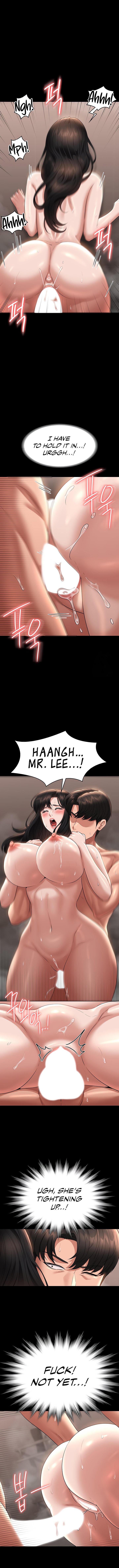 Supervisor Access Manhwa - Chapter 100 - Enryu Page 5