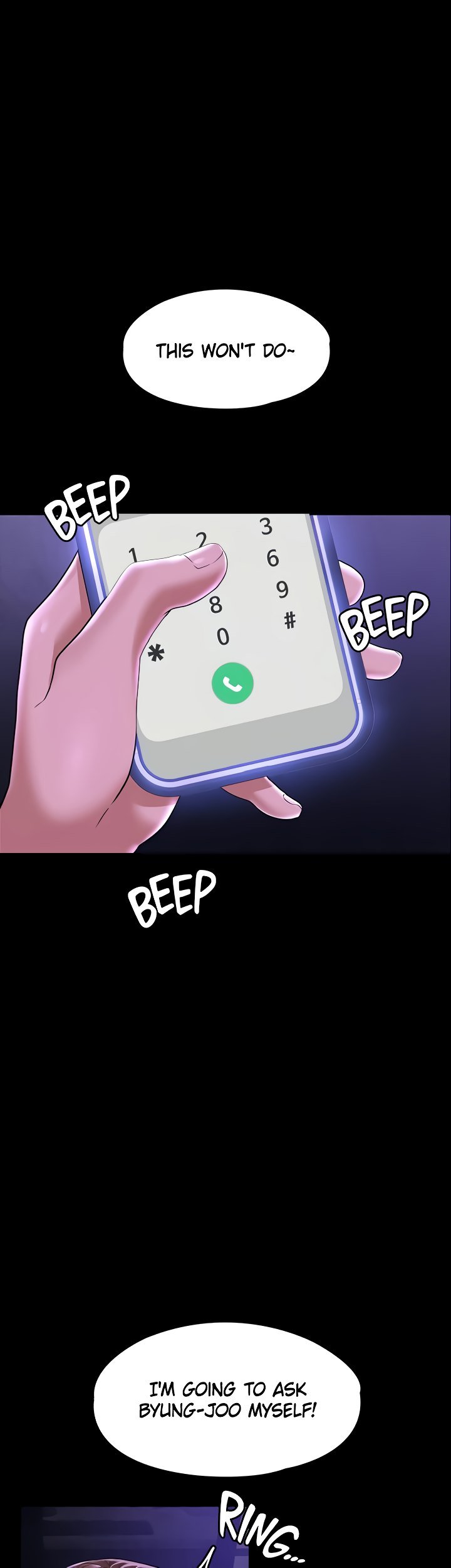 Supervisor Access Manhwa - Chapter 33 Page 0