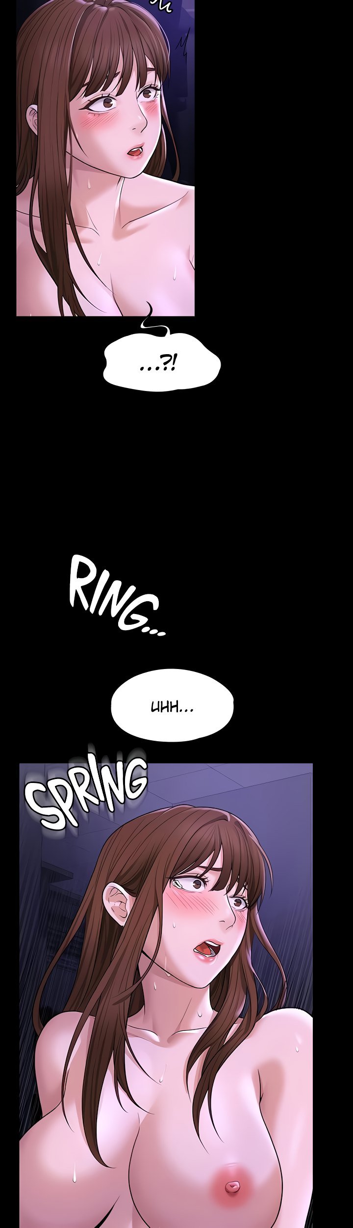 Supervisor Access Manhwa - Chapter 33 Page 1