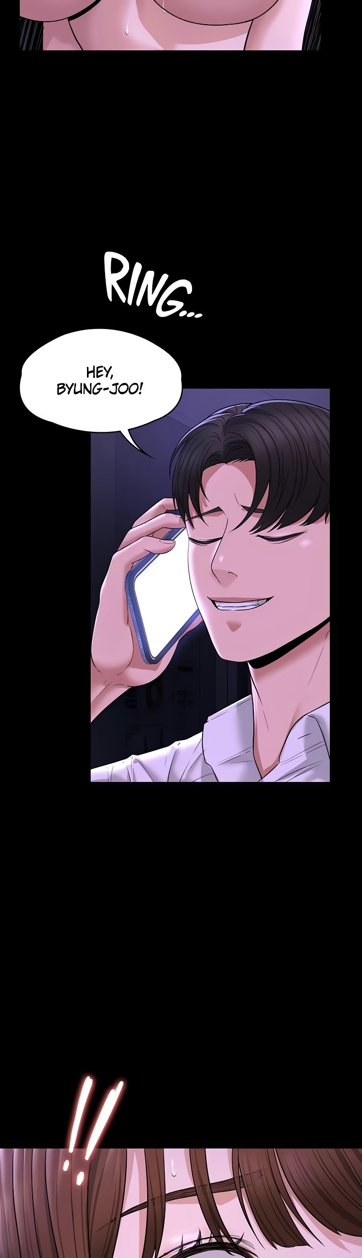 Supervisor Access Manhwa - Chapter 33 Page 2