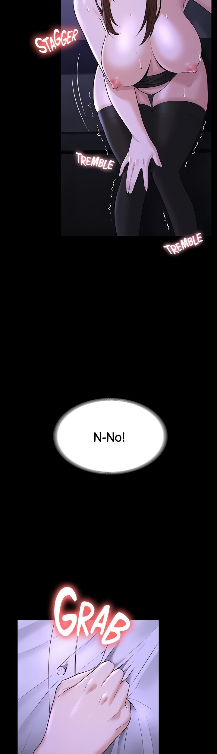 Supervisor Access Manhwa - Chapter 33 Page 6