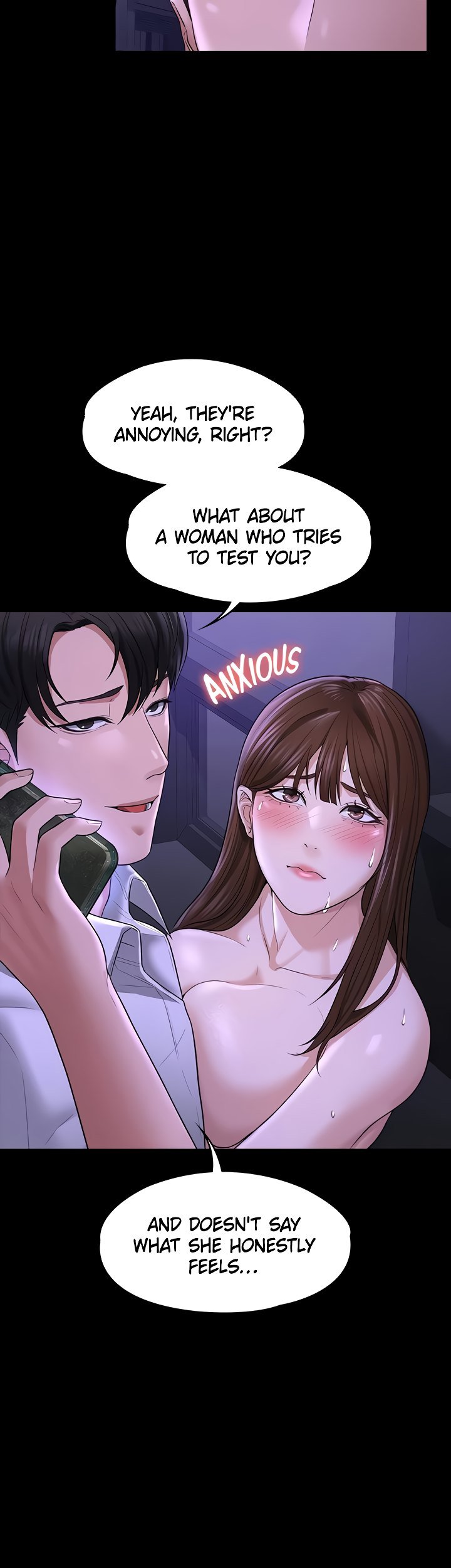 Supervisor Access Manhwa - Chapter 33 Page 9