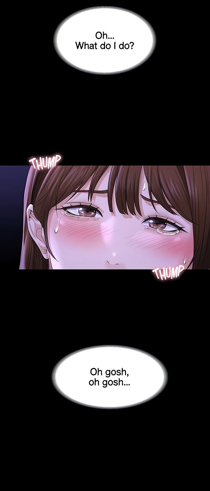 Supervisor Access Manhwa - Chapter 33 Page 10