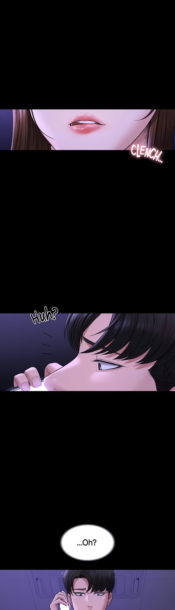 Supervisor Access Manhwa - Chapter 33 Page 11