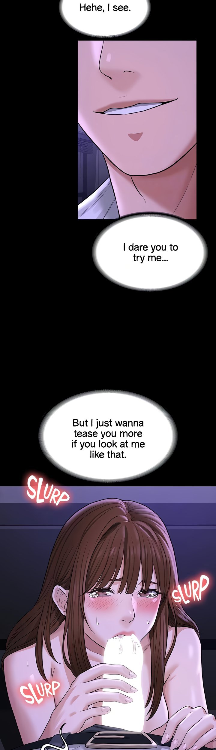 Supervisor Access Manhwa - Chapter 33 Page 13