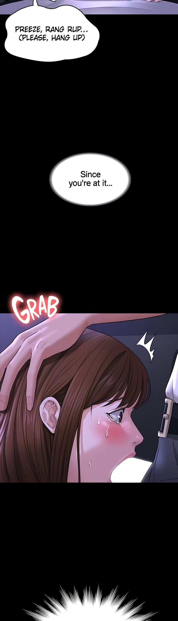 Supervisor Access Manhwa - Chapter 33 Page 14