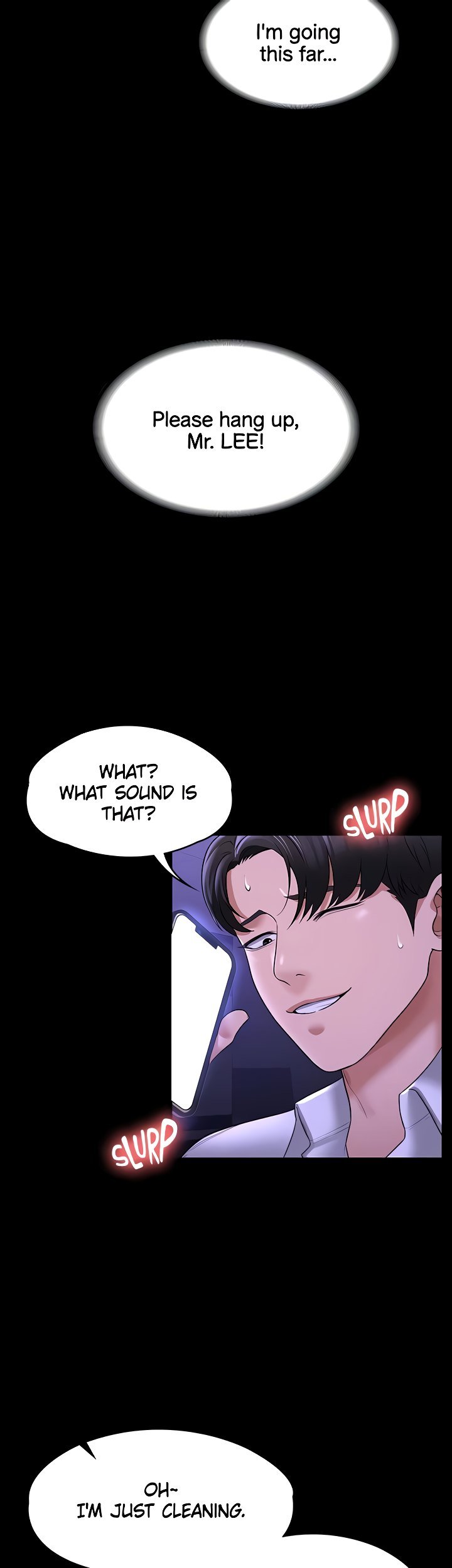 Supervisor Access Manhwa - Chapter 33 Page 18