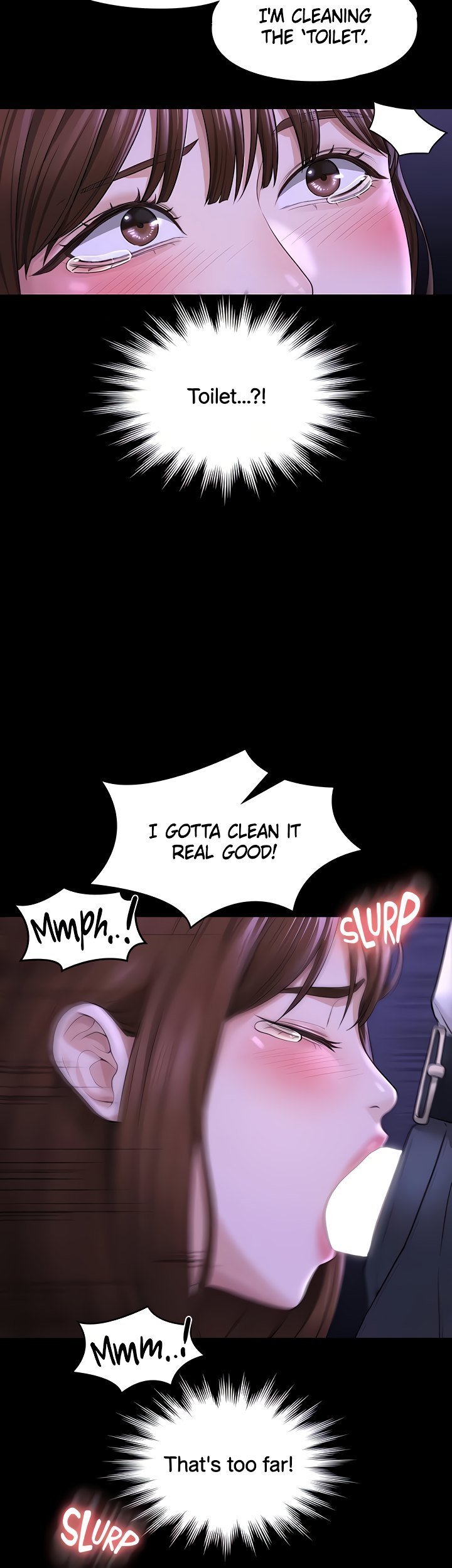 Supervisor Access Manhwa - Chapter 33 Page 19