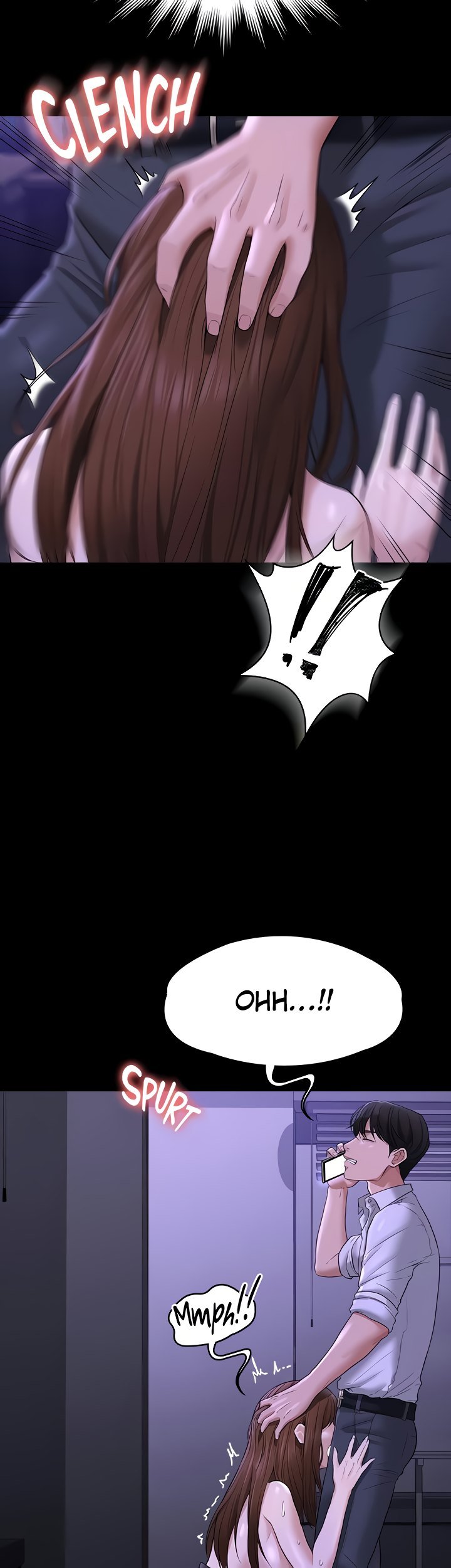 Supervisor Access Manhwa - Chapter 33 Page 24