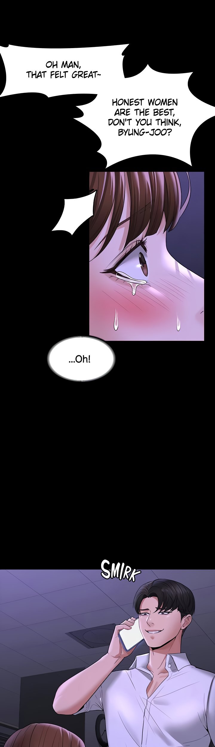 Supervisor Access Manhwa - Chapter 33 Page 27