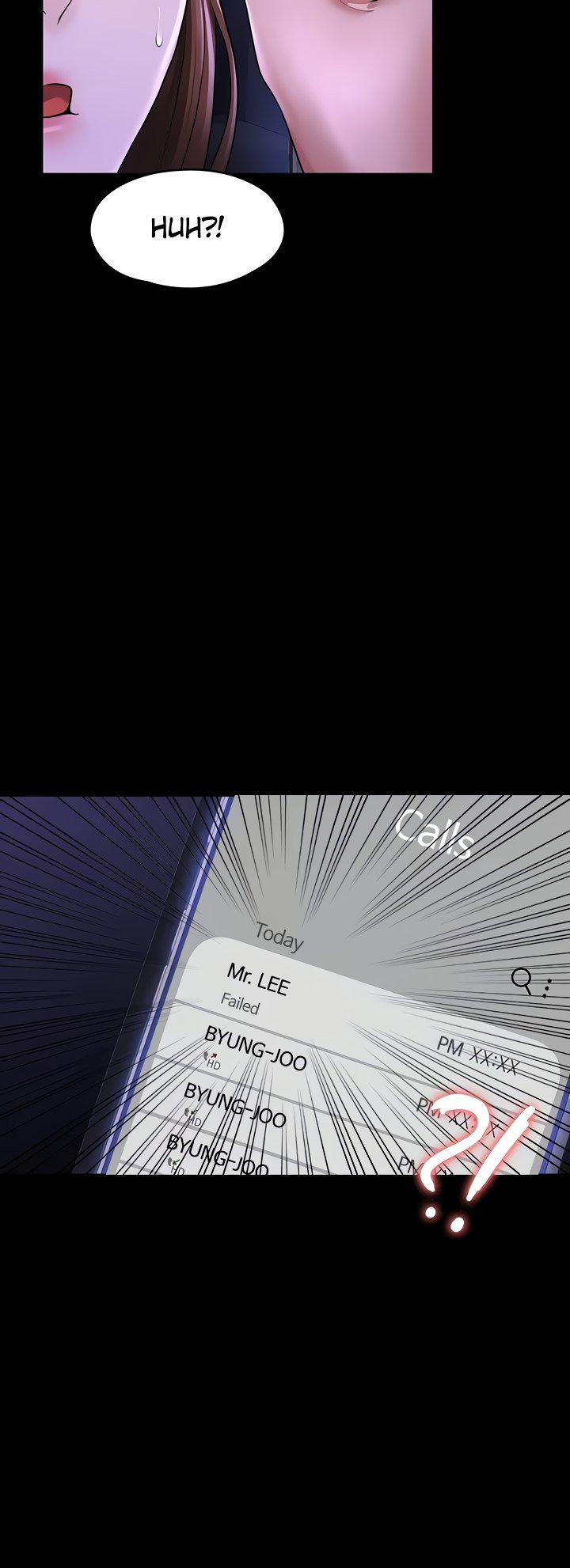 Supervisor Access Manhwa - Chapter 33 Page 31