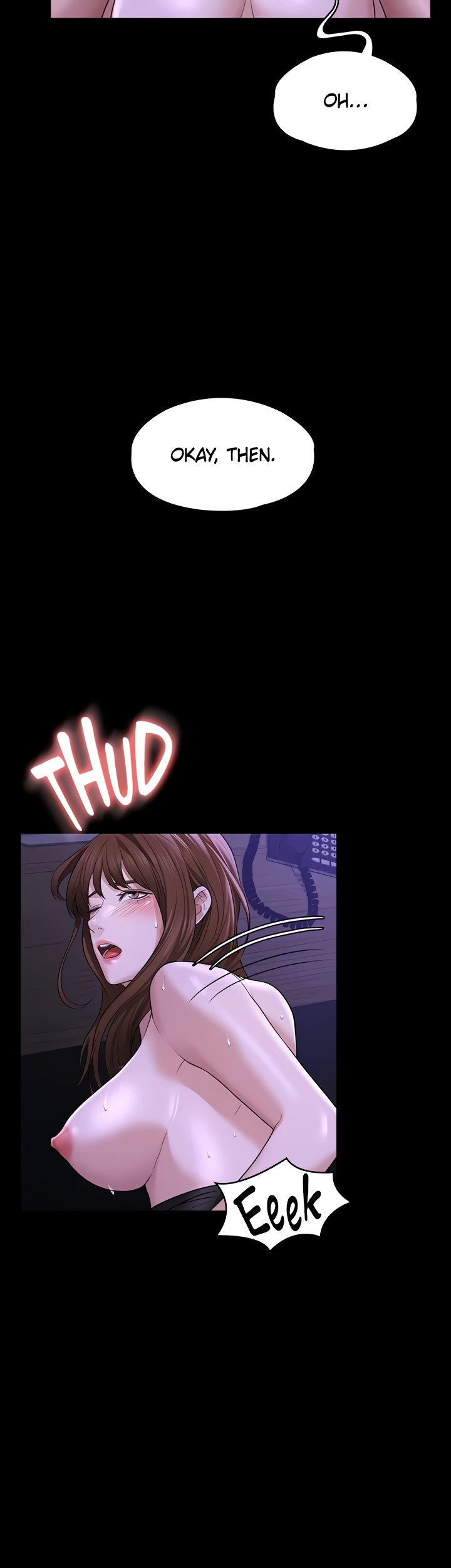 Supervisor Access Manhwa - Chapter 33 Page 34