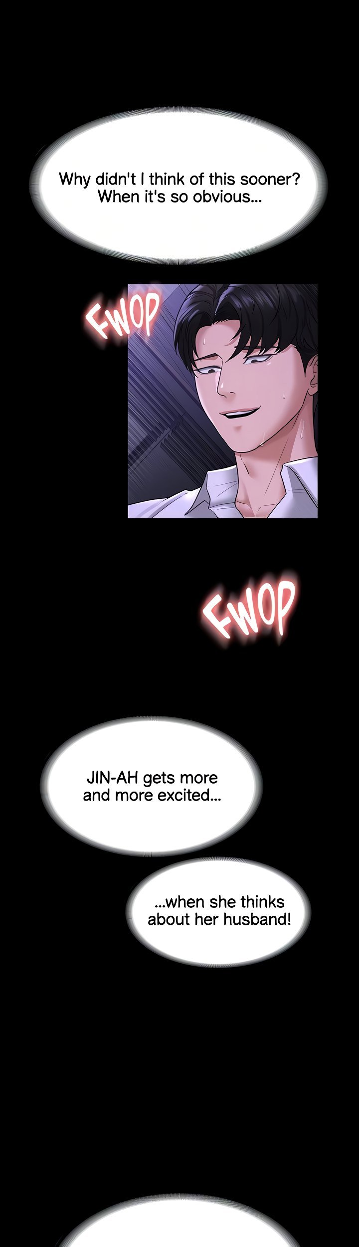 Supervisor Access Manhwa - Chapter 33 Page 38