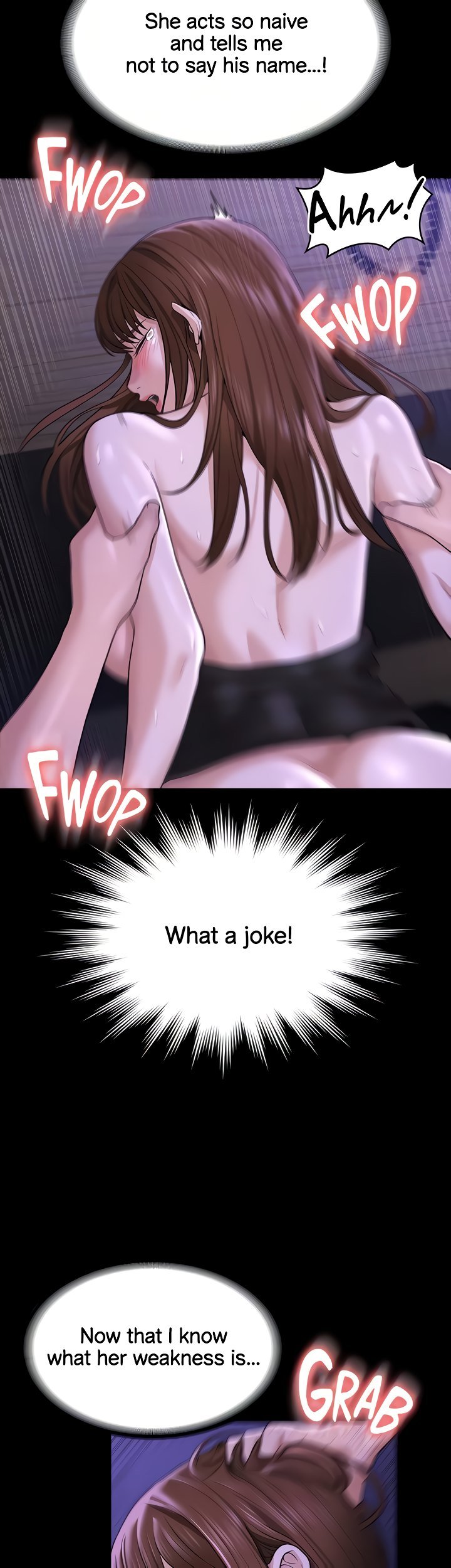 Supervisor Access Manhwa - Chapter 33 Page 39