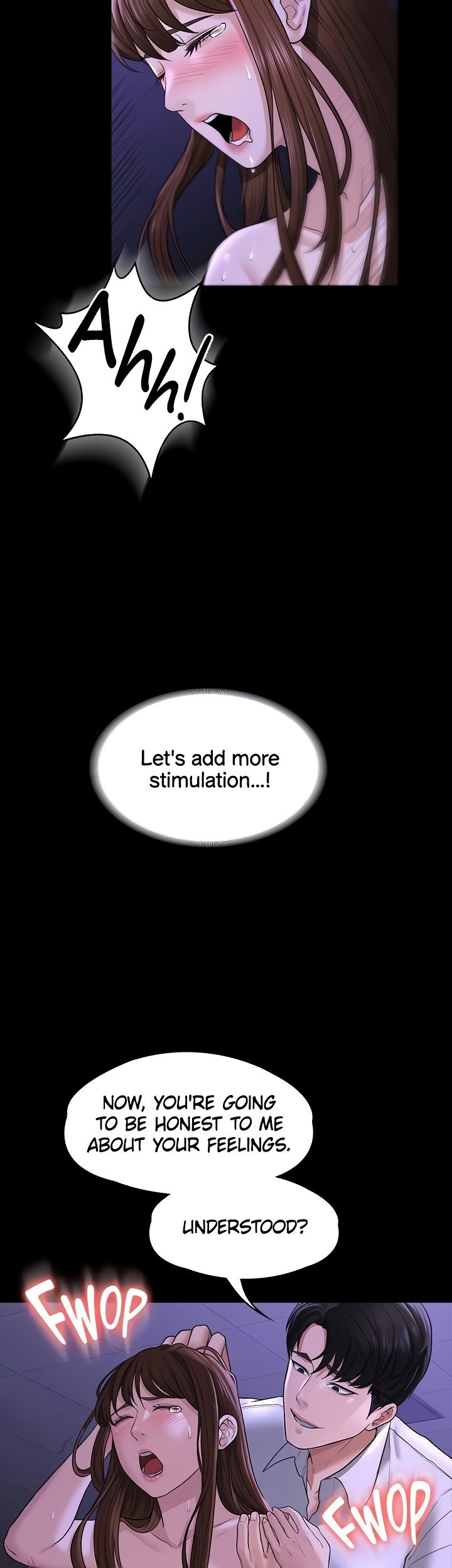 Supervisor Access Manhwa - Chapter 33 Page 40