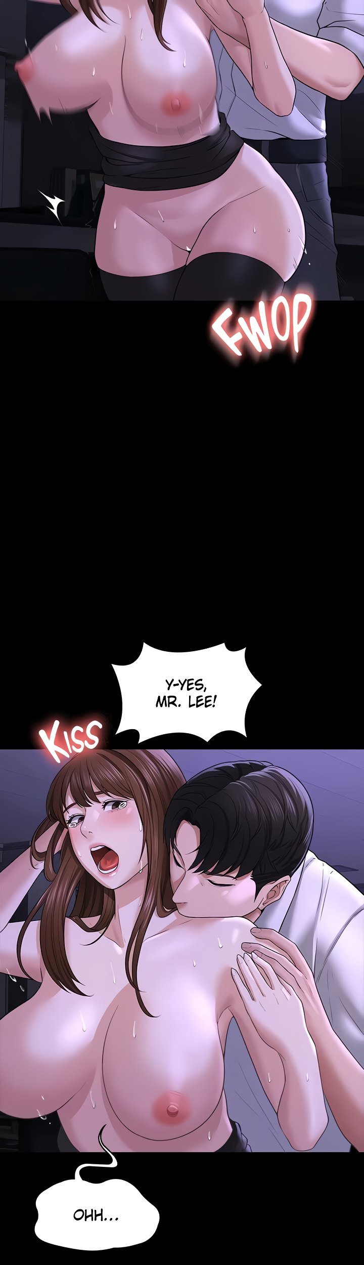 Supervisor Access Manhwa - Chapter 33 Page 41