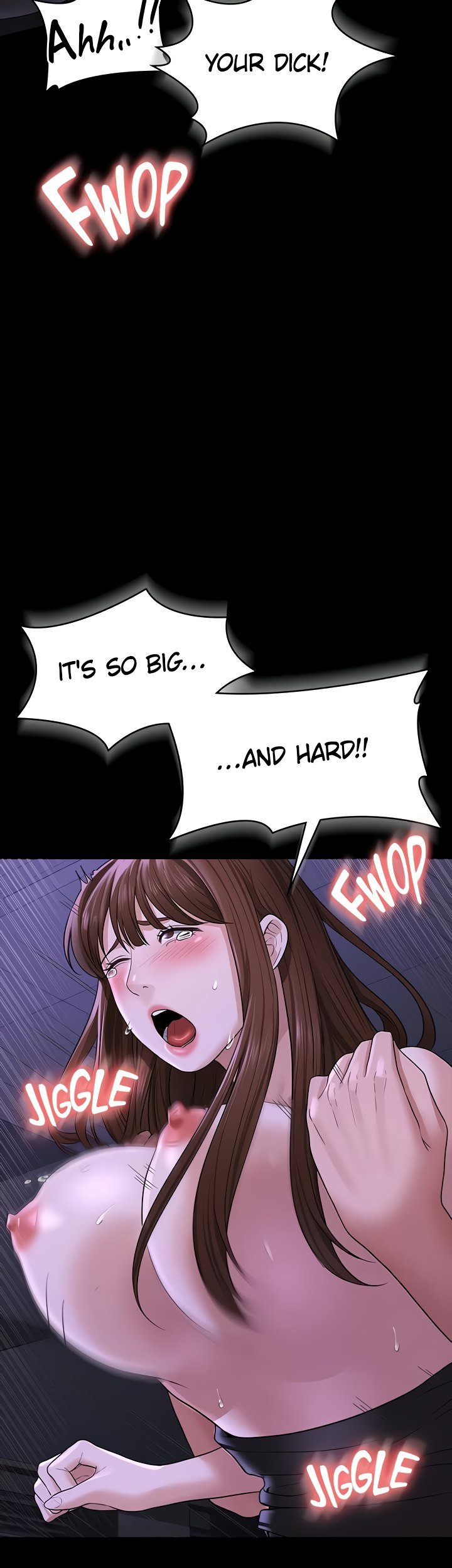 Supervisor Access Manhwa - Chapter 33 Page 45