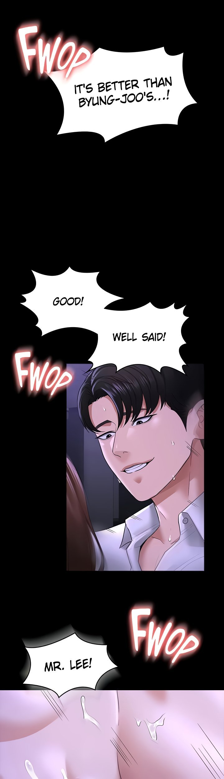 Supervisor Access Manhwa - Chapter 33 Page 46