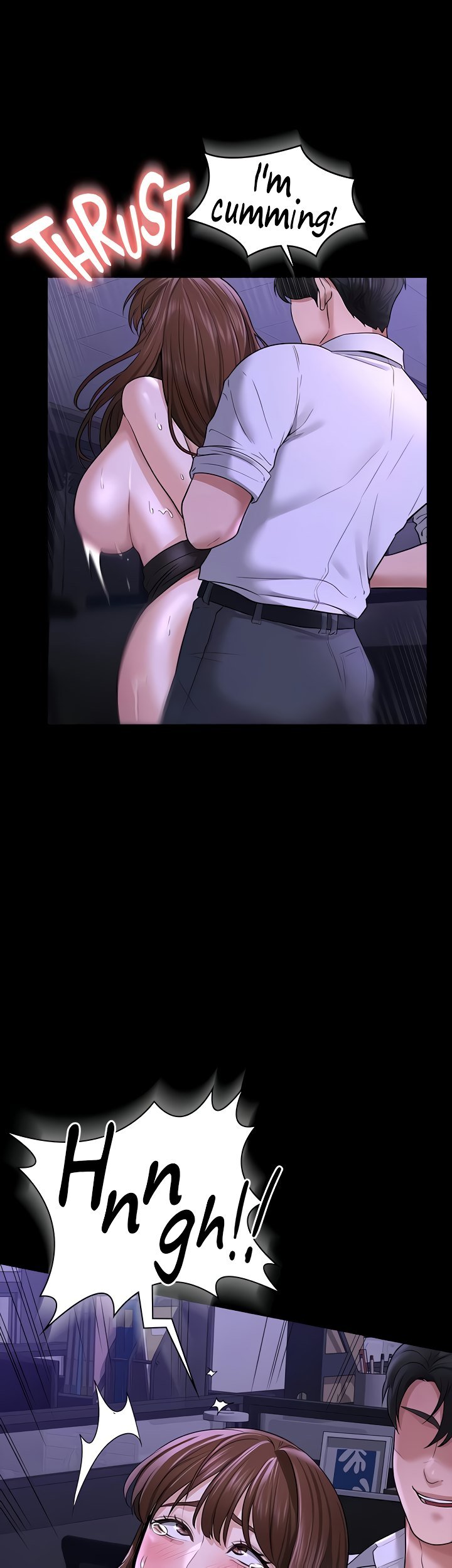 Supervisor Access Manhwa - Chapter 33 Page 49