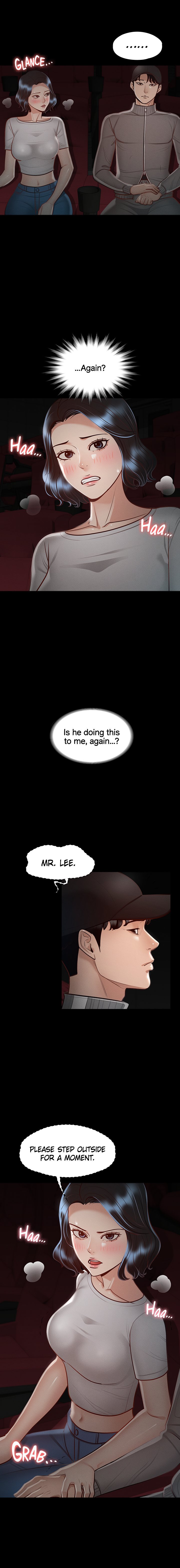 Supervisor Access Manhwa - Chapter 27 Page 11