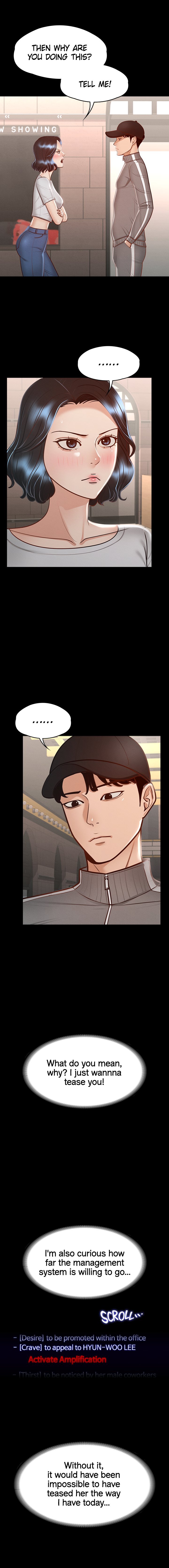 Supervisor Access Manhwa - Chapter 27 Page 13