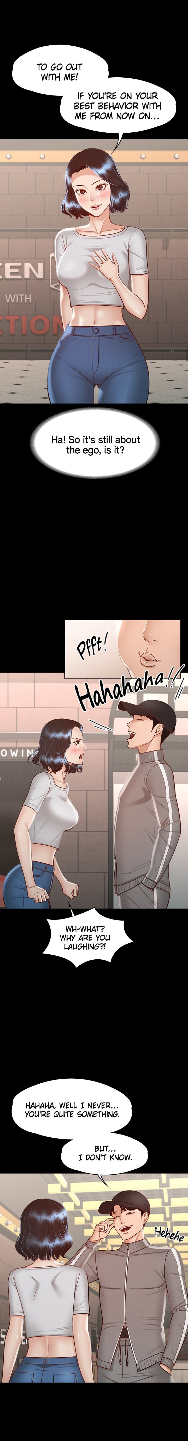 Supervisor Access Manhwa - Chapter 27 Page 15