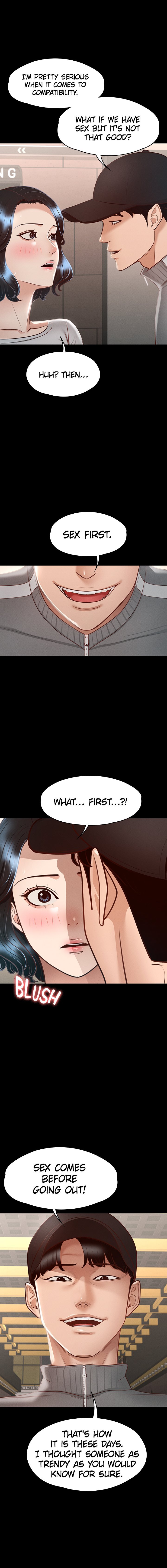 Supervisor Access Manhwa - Chapter 27 Page 16