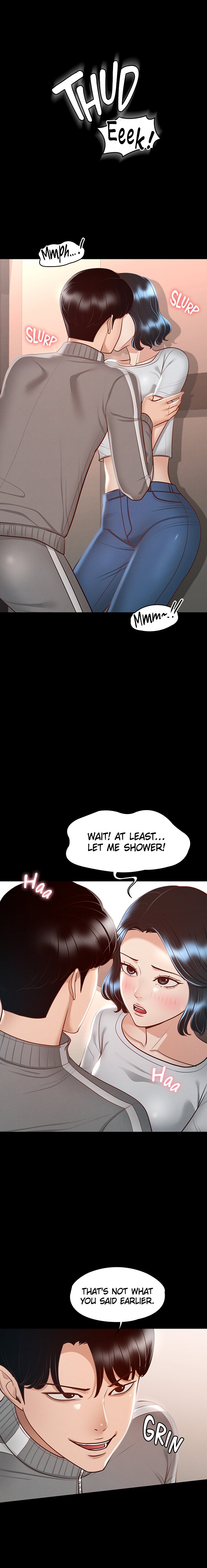 Supervisor Access Manhwa - Chapter 27 Page 19