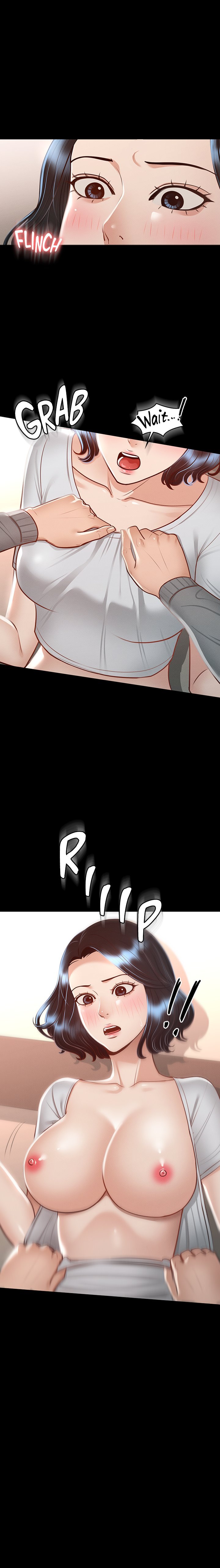 Supervisor Access Manhwa - Chapter 27 Page 20