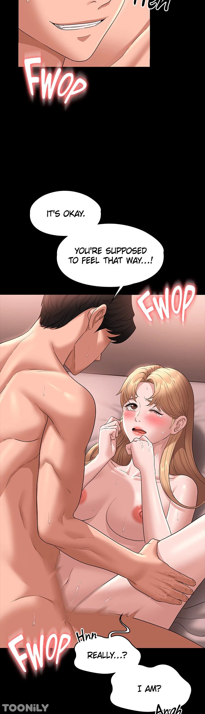 Supervisor Access Manhwa - Chapter 61 Page 25