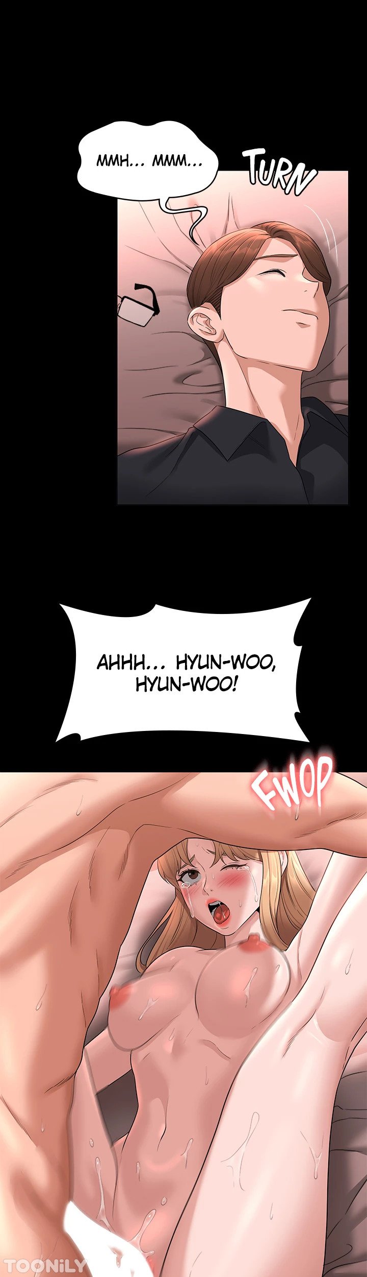 Supervisor Access Manhwa - Chapter 61 Page 28