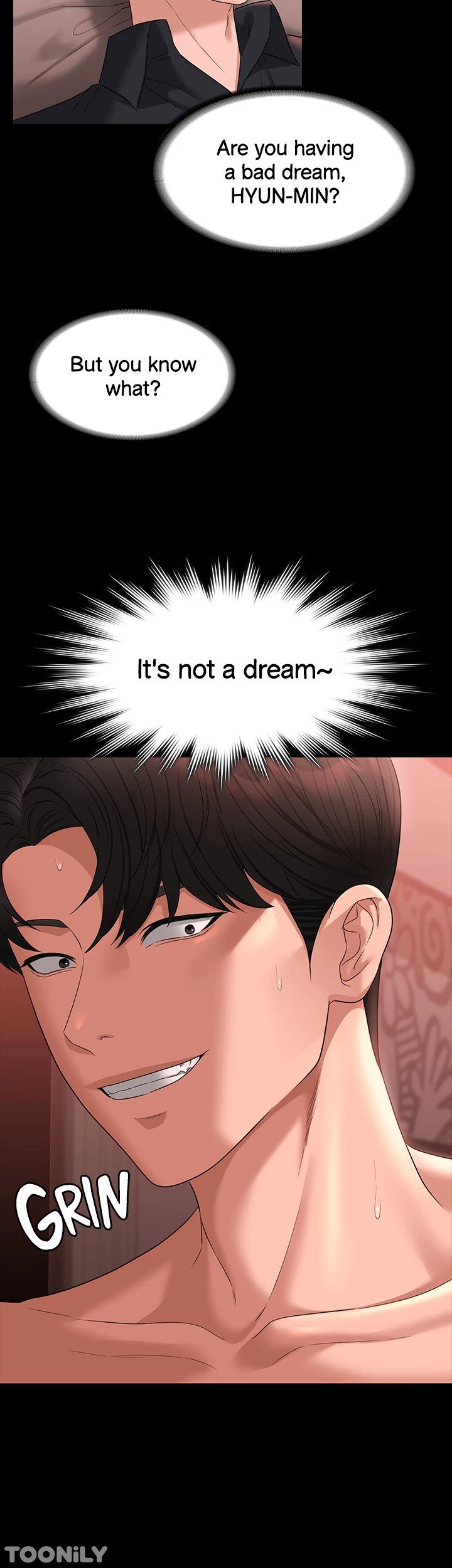 Supervisor Access Manhwa - Chapter 61 Page 34