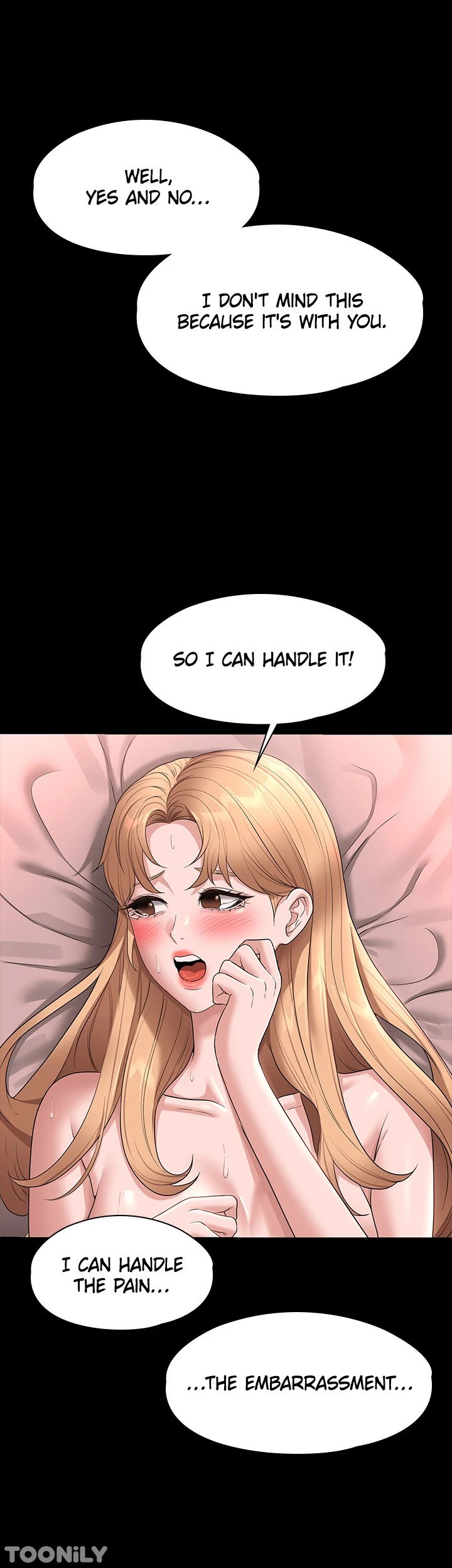 Supervisor Access Manhwa - Chapter 61 Page 37