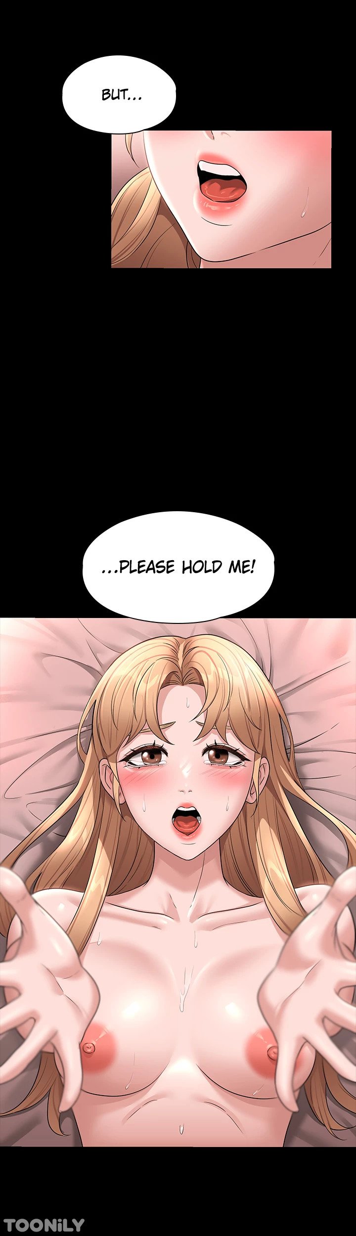 Supervisor Access Manhwa - Chapter 61 Page 38